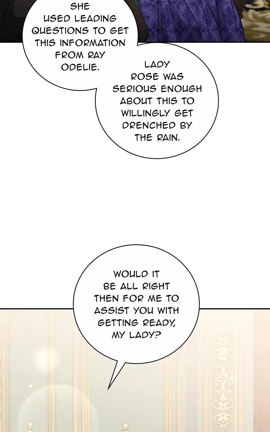 Read Stepmother Loves Harem chapter 38 image 150 on Lezhin