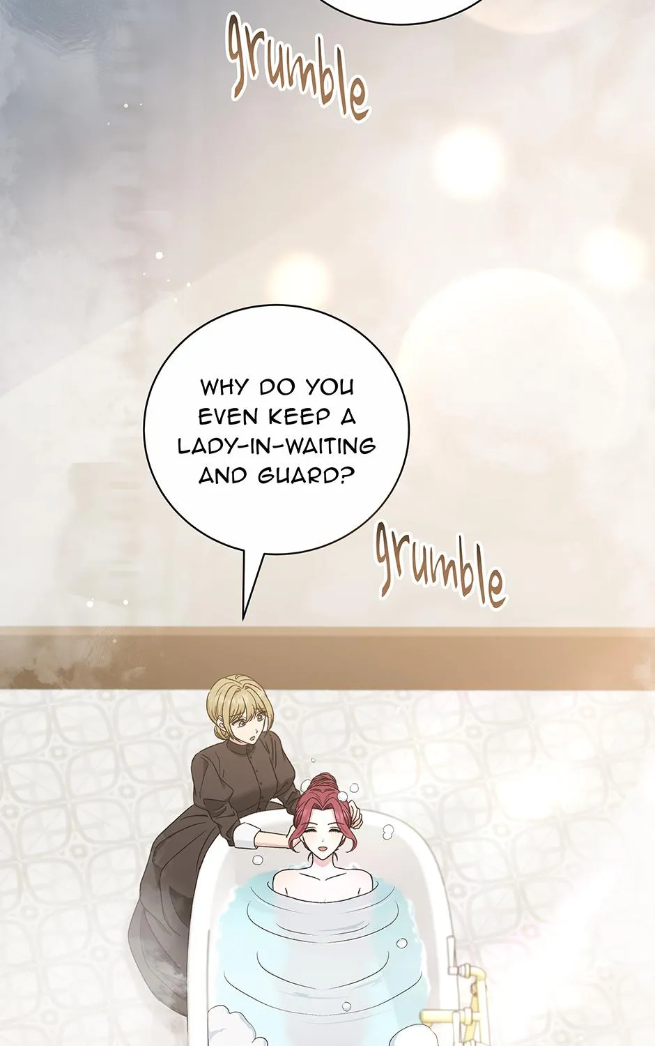 Read Stepmother Loves Harem chapter 38 image 18 on Lezhin