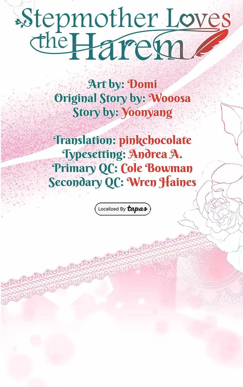 Read Stepmother Loves Harem chapter 38 image 32 on Lezhin