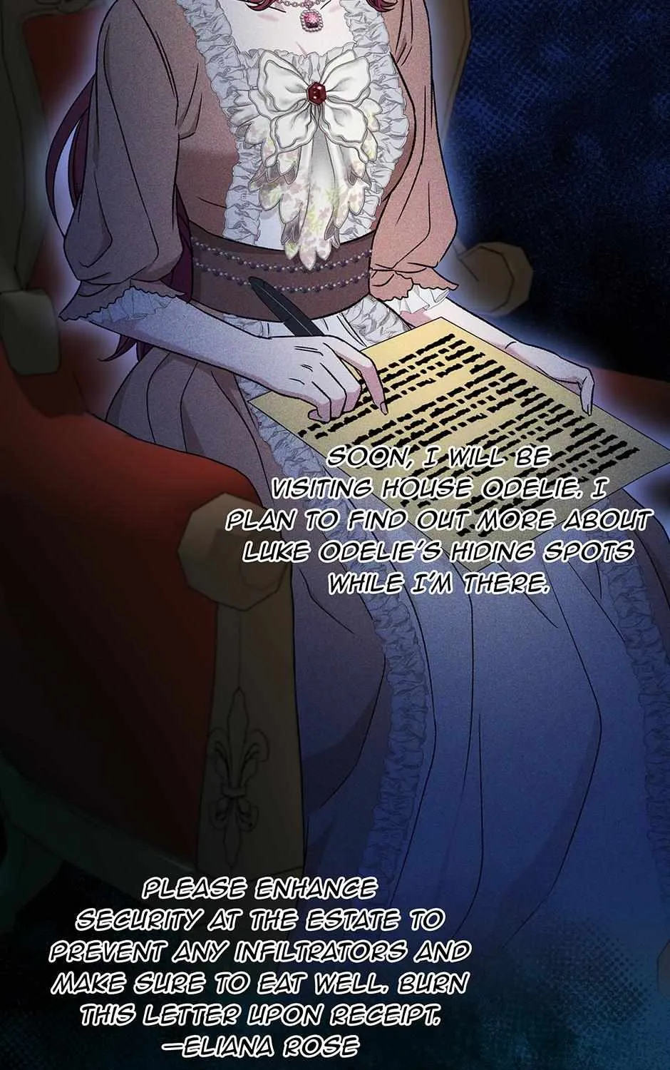 Read Stepmother Loves Harem chapter 38 image 84 on Lezhin
