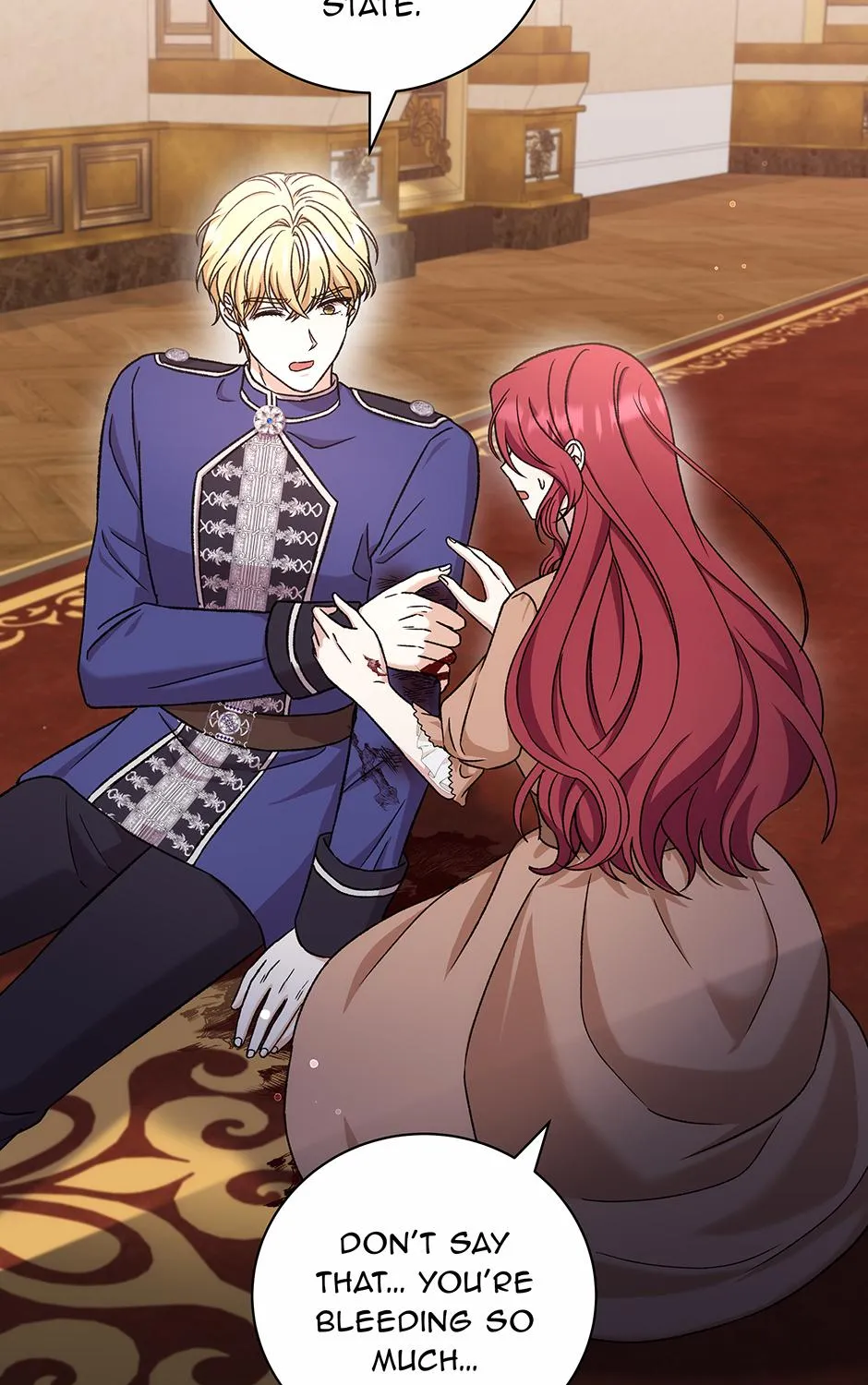 Read Stepmother Loves Harem chapter 39 image 20 on Lezhin