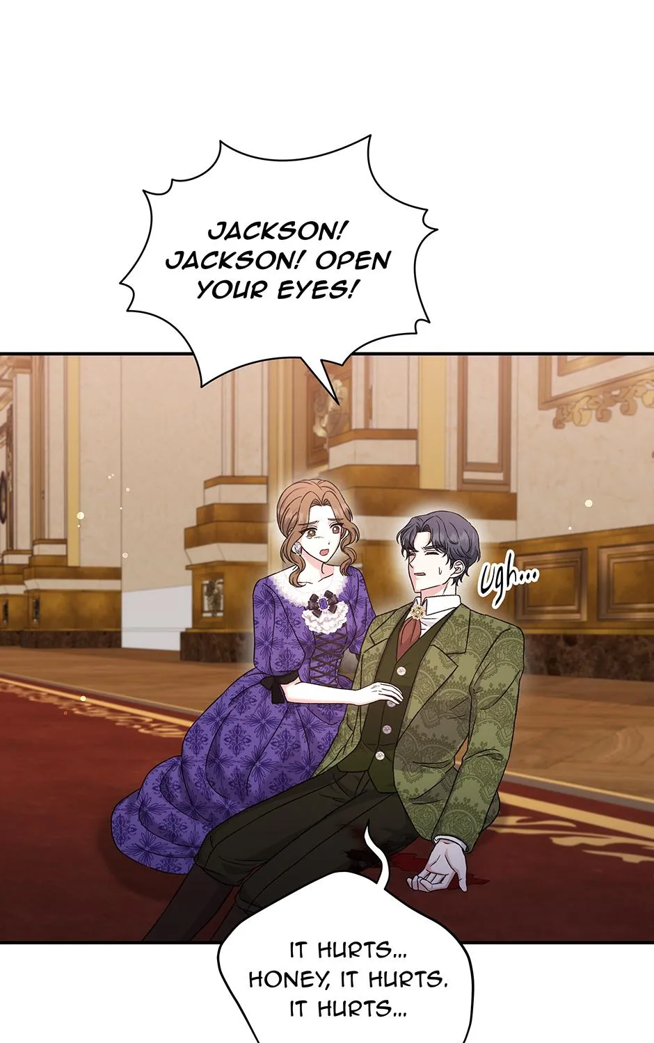 Read Stepmother Loves Harem chapter 39 image 22 on Lezhin