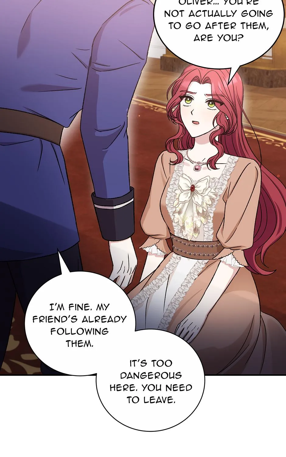 Read Stepmother Loves Harem chapter 39 image 26 on Lezhin