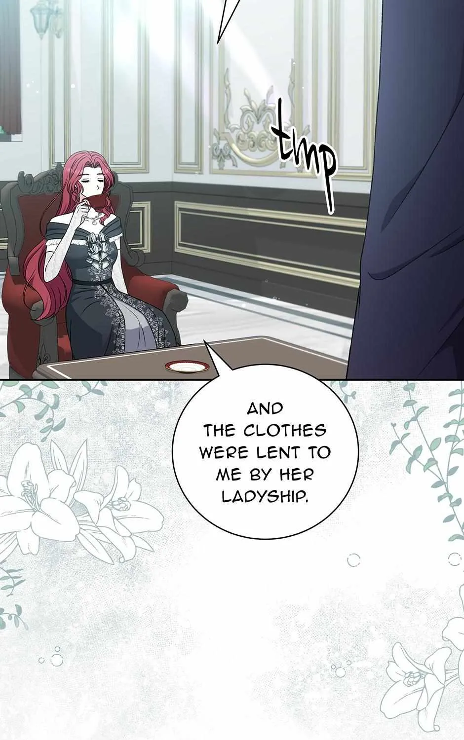 Stepmother Loves Harem Chapter 40 page 11 - 