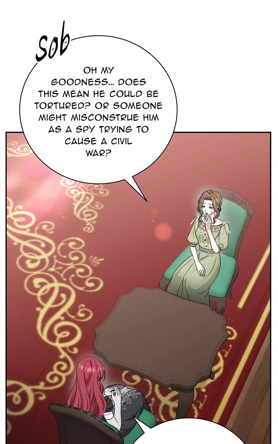 Stepmother Loves Harem Chapter 40 page 105 - 