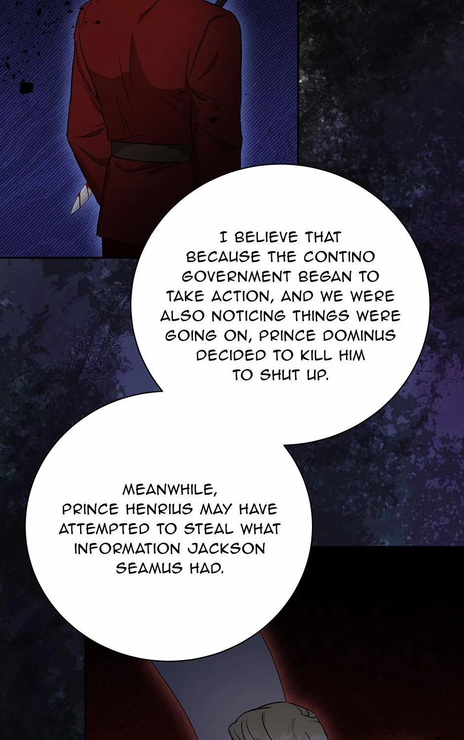 Stepmother Loves Harem Chapter 40 page 149 - 