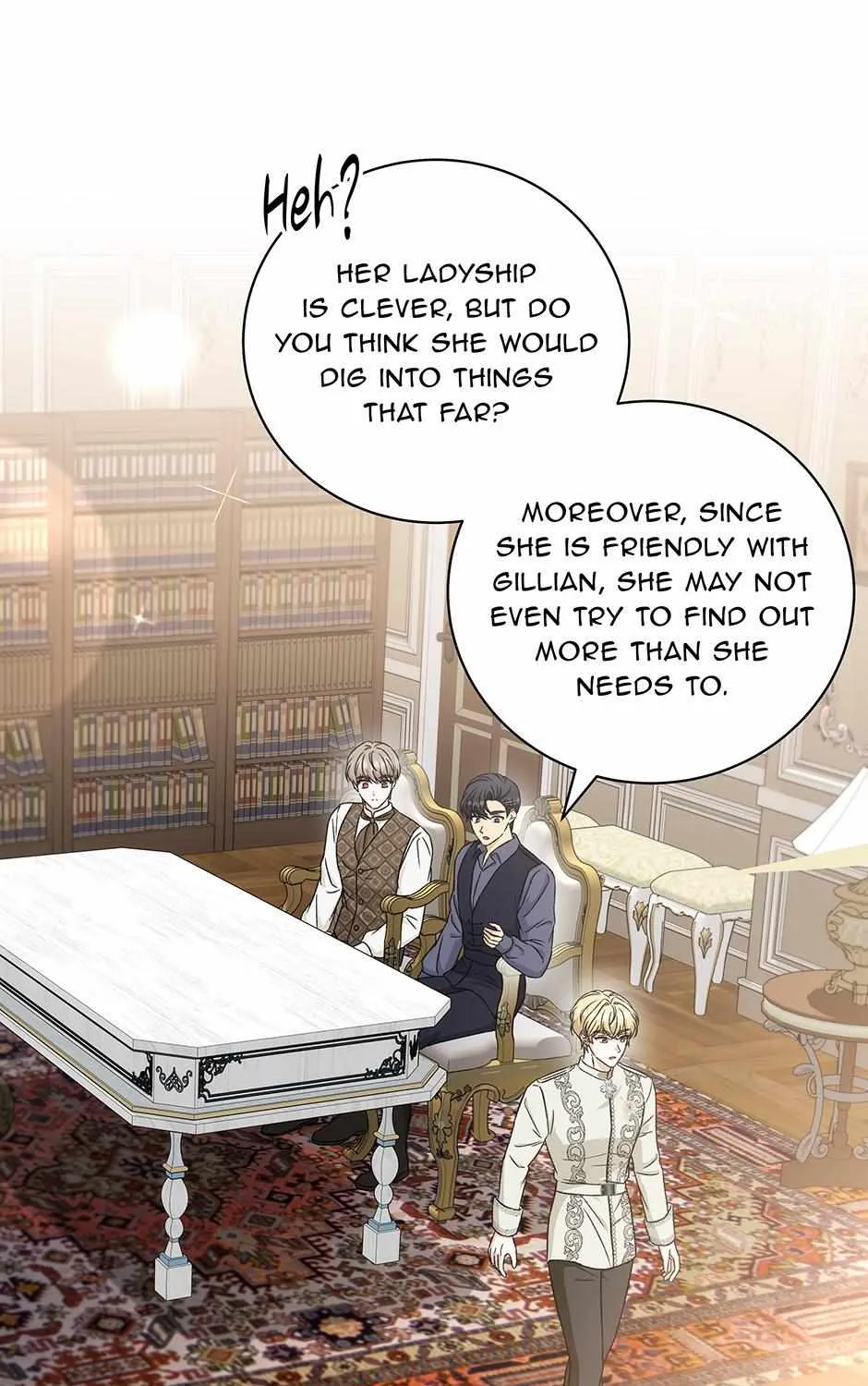 Stepmother Loves Harem Chapter 40 page 173 - 
