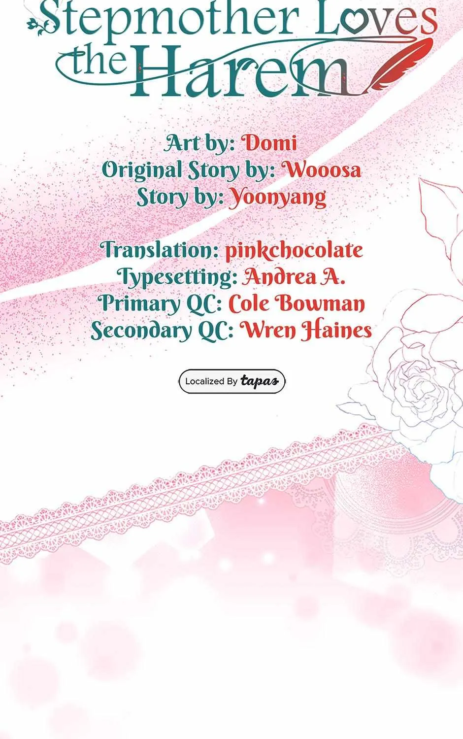 Stepmother Loves Harem Chapter 40 page 43 - 