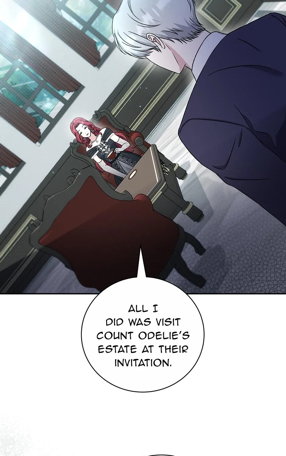 Stepmother Loves Harem Chapter 40 page 9 - 