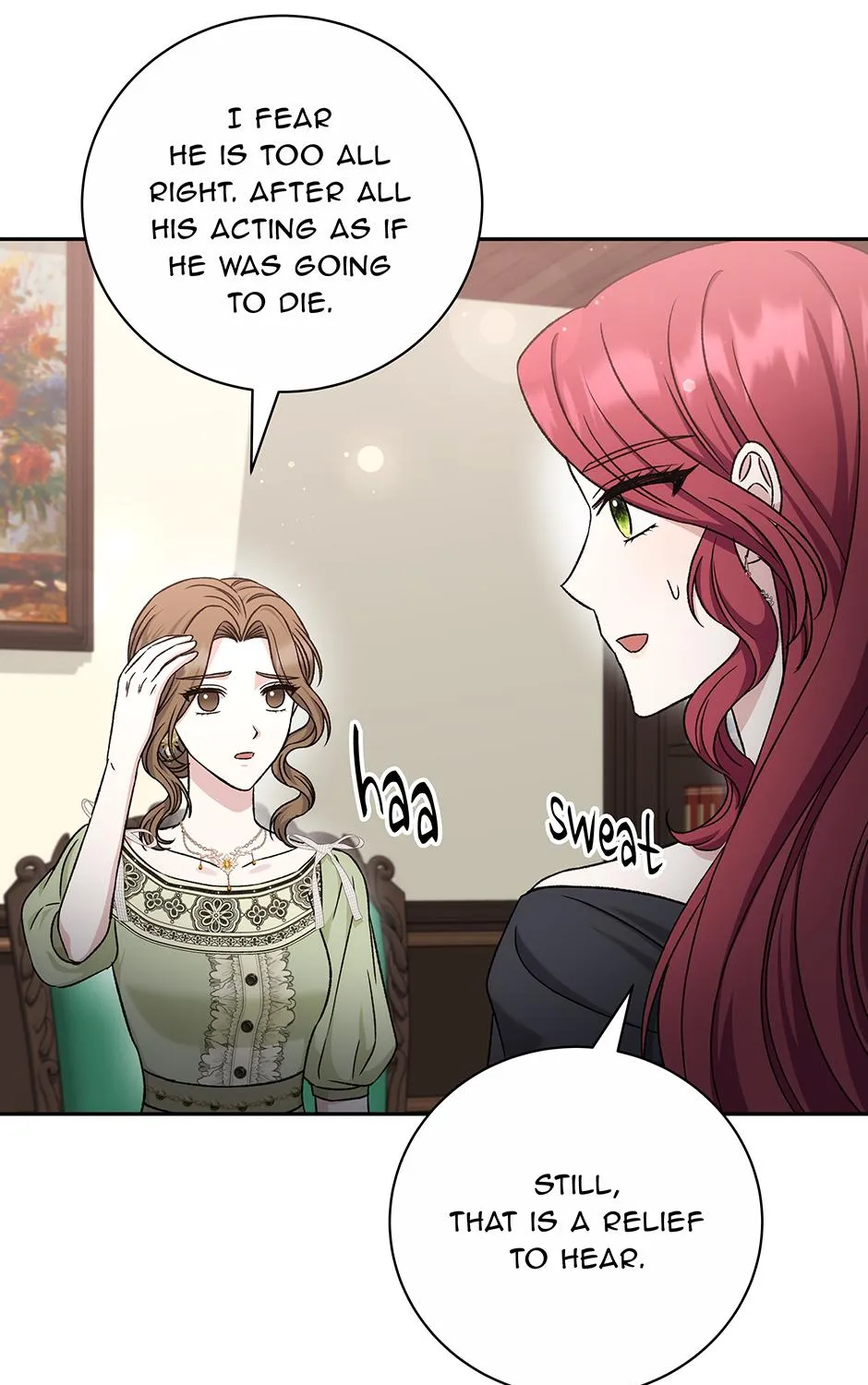 Stepmother Loves Harem Chapter 40 page 87 - 