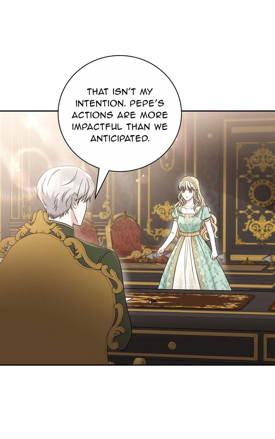 Read Stepmother Loves Harem chapter 41 image 46 on Lezhin