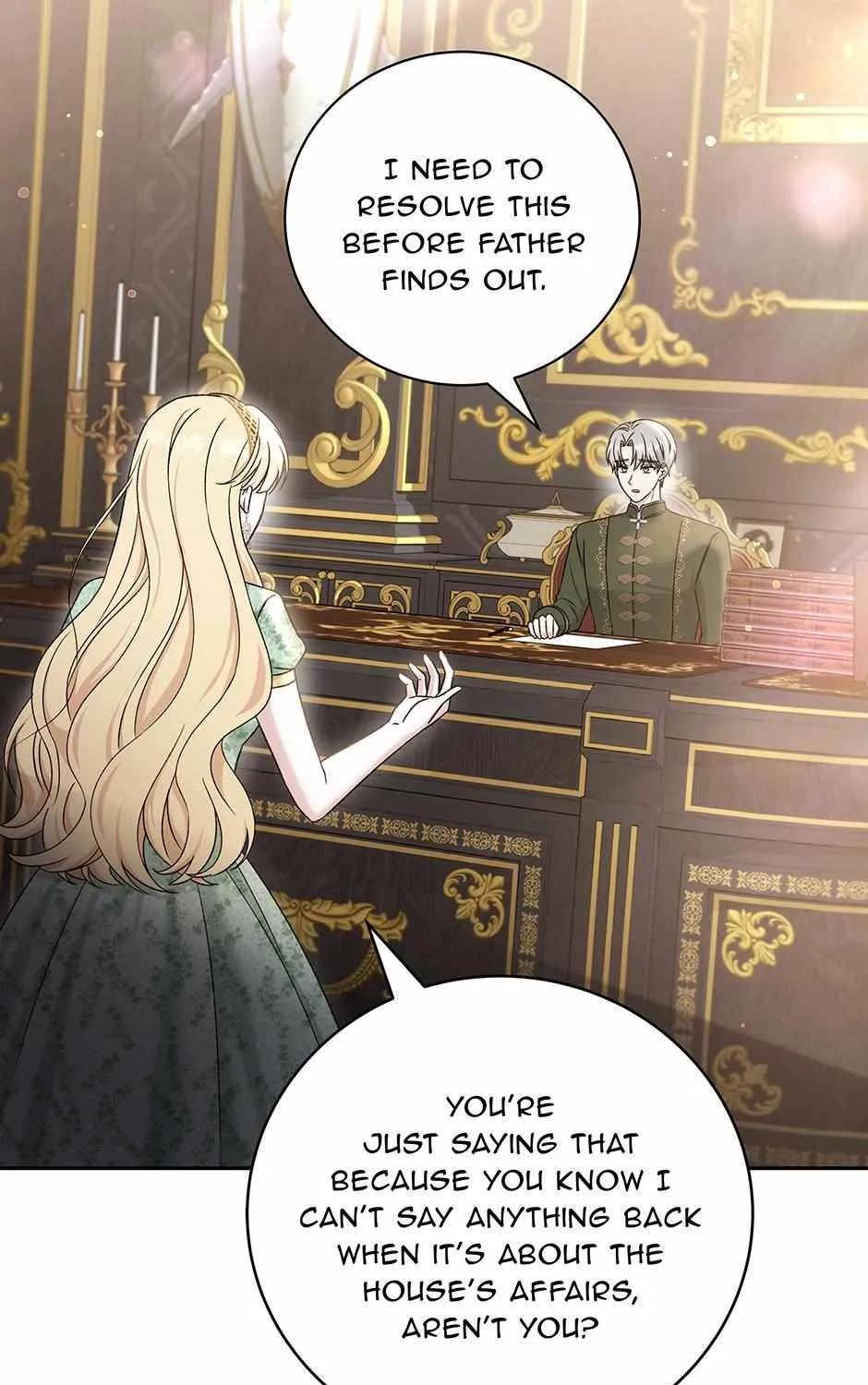 Read Stepmother Loves Harem chapter 41 image 48 on Lezhin