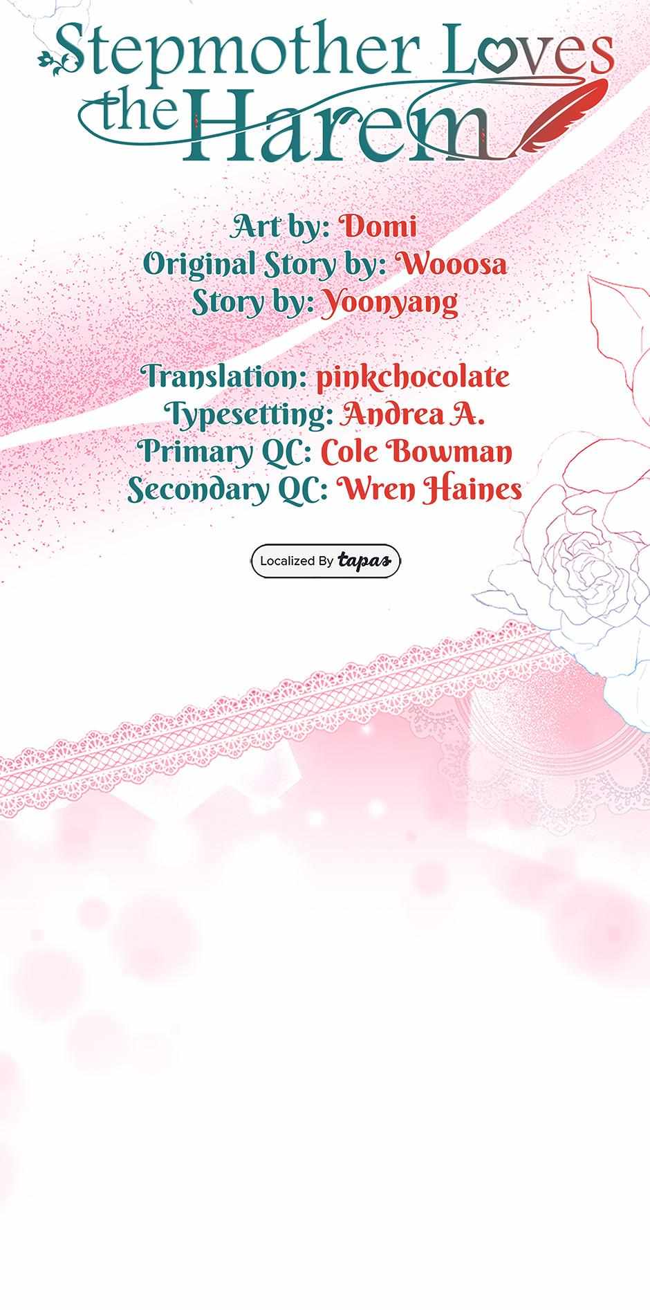 Read Stepmother Loves Harem chapter 42 image 17 on Lezhin