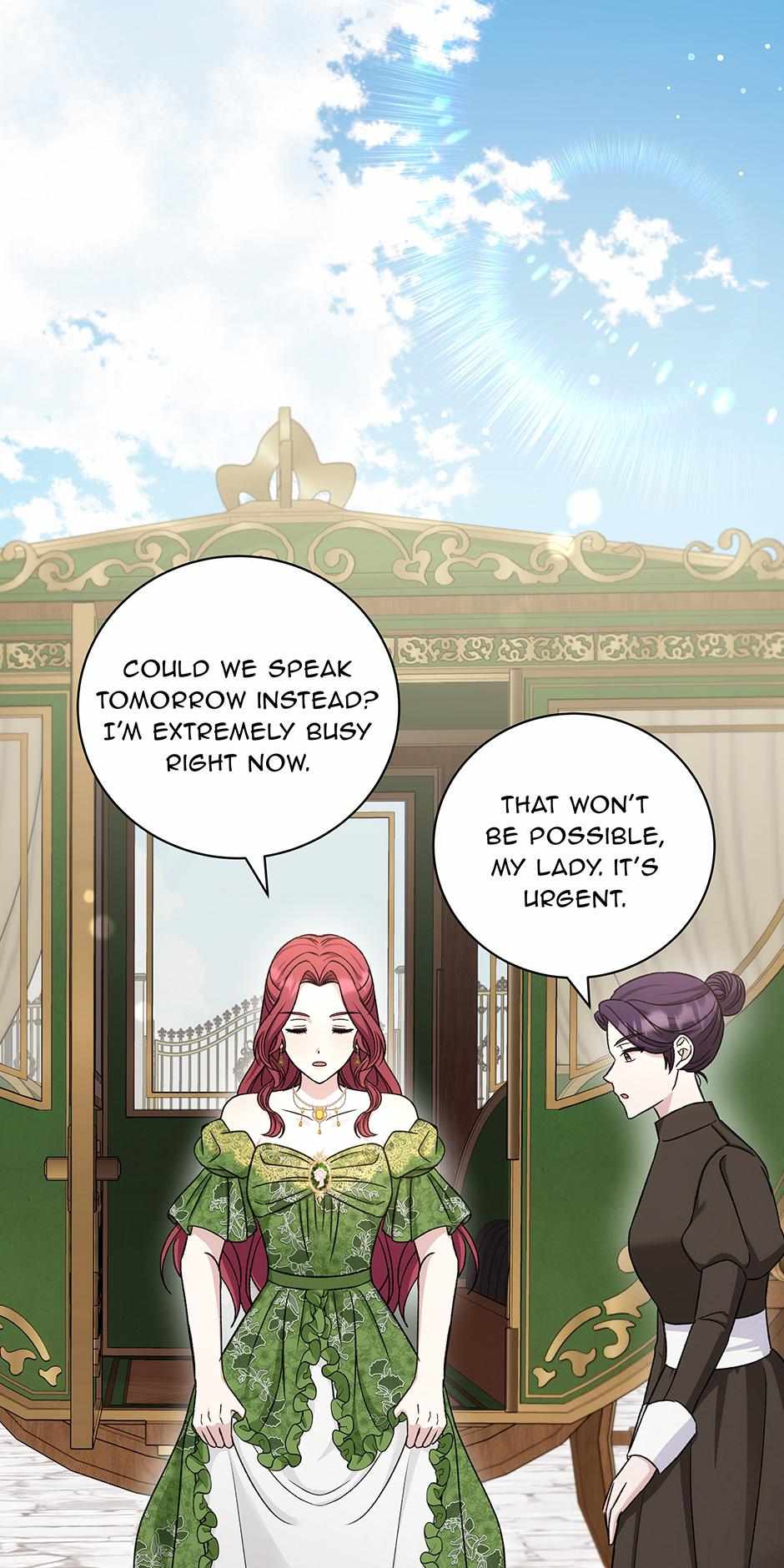 Read Stepmother Loves Harem chapter 42 image 19 on Lezhin
