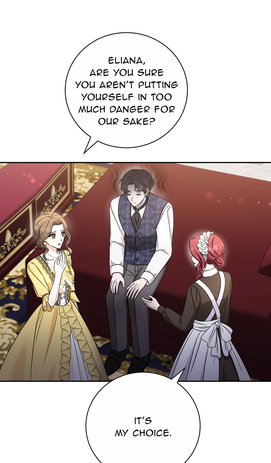 Read Stepmother Loves Harem chapter 42 image 3 on Lezhin