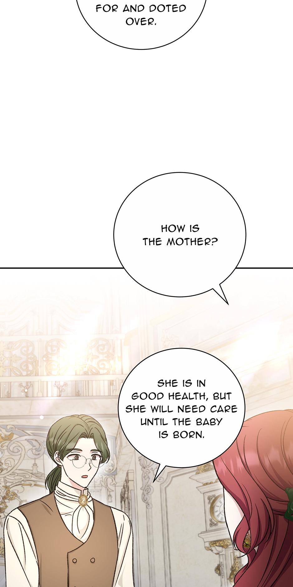 Read Stepmother Loves Harem chapter 42 image 30 on Lezhin