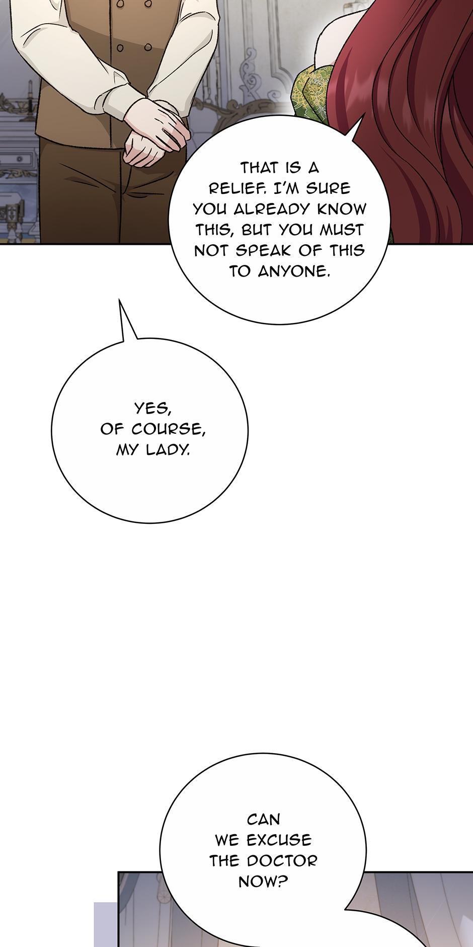 Read Stepmother Loves Harem chapter 42 image 31 on Lezhin