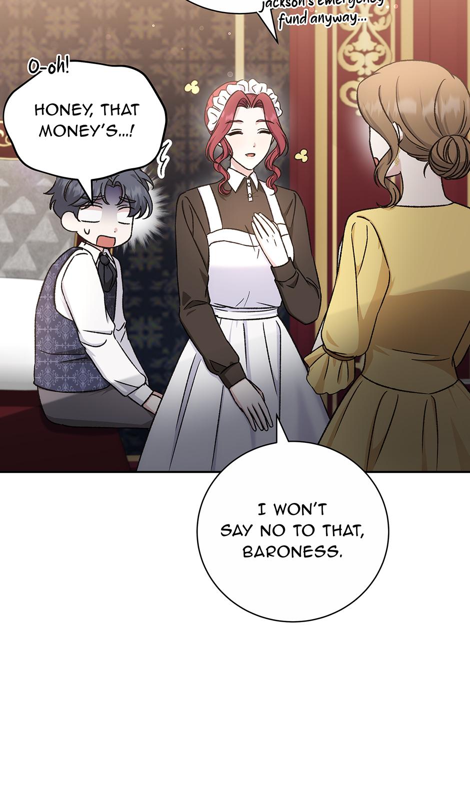 Read Stepmother Loves Harem chapter 42 image 6 on Lezhin