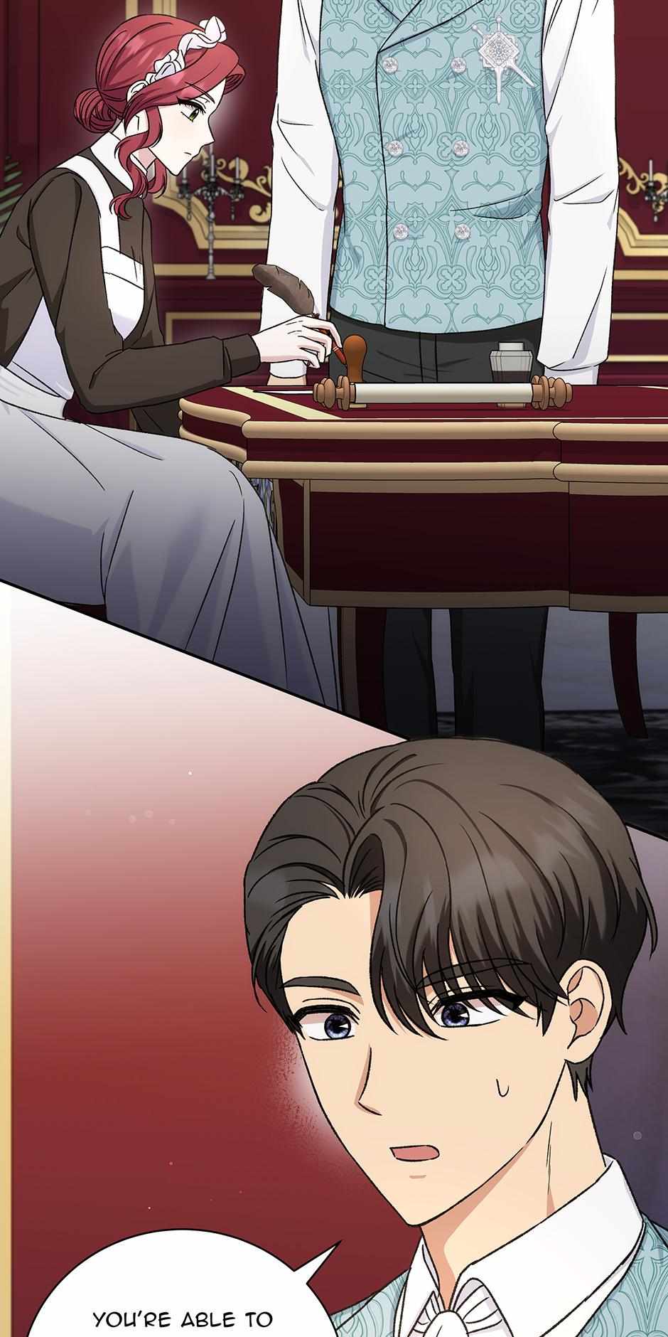 Read Stepmother Loves Harem chapter 42 image 9 on Lezhin