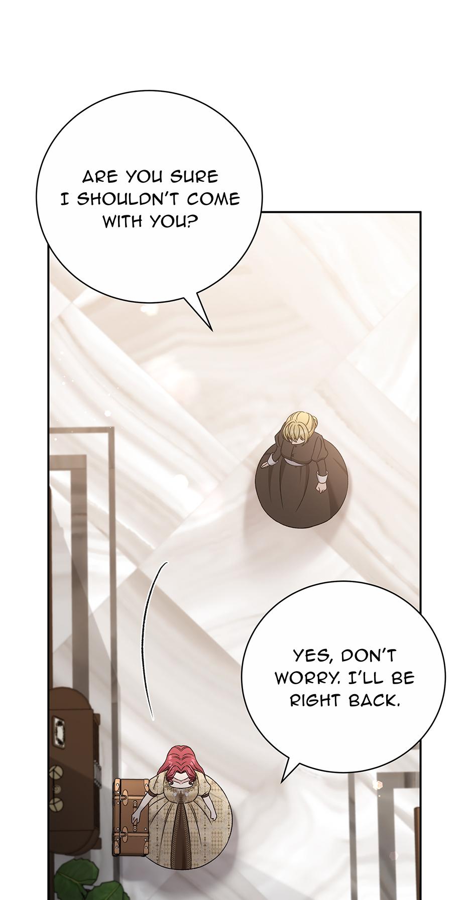 Read Stepmother Loves Harem chapter 43 image 13 on Lezhin