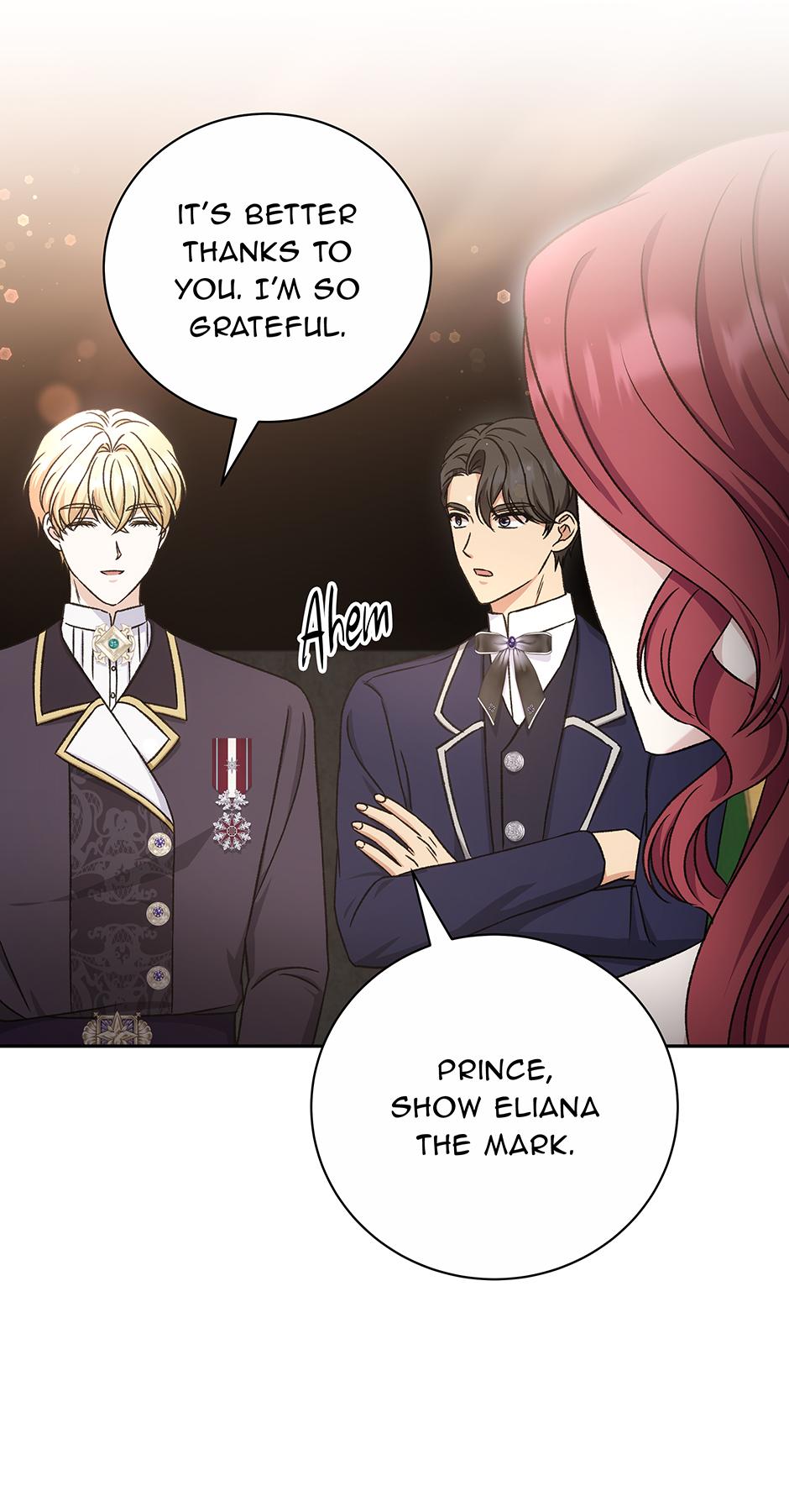 Read Stepmother Loves Harem chapter 43 image 22 on Lezhin
