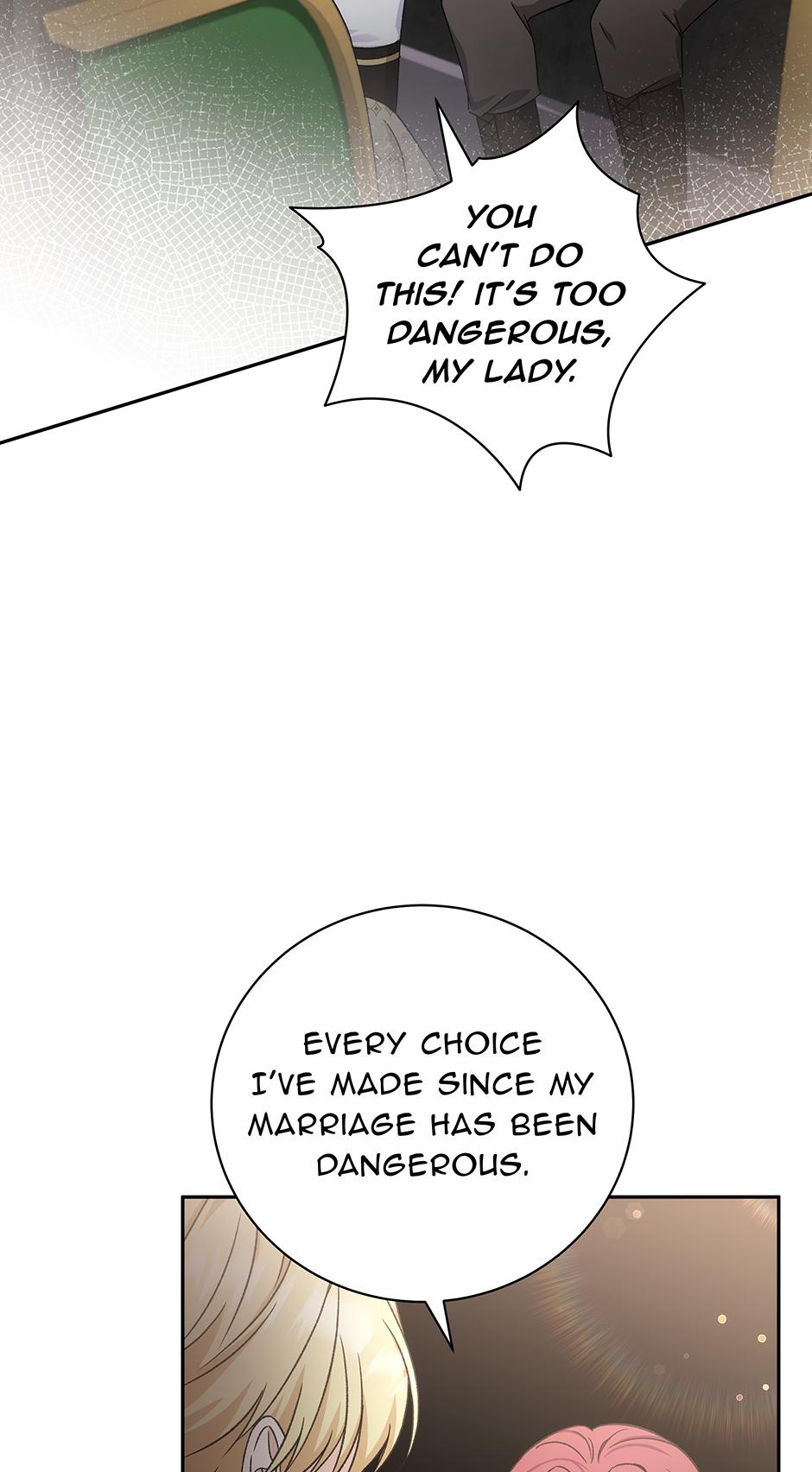Read Stepmother Loves Harem chapter 43 image 49 on Lezhin