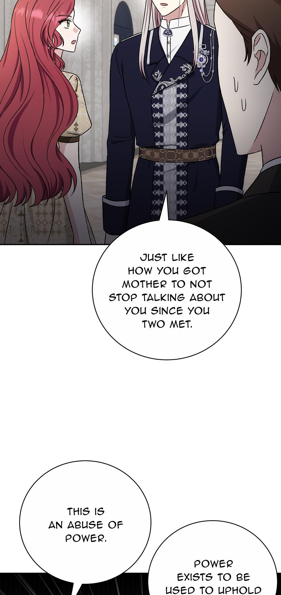 Read Stepmother Loves Harem chapter 43 image 64 on Lezhin