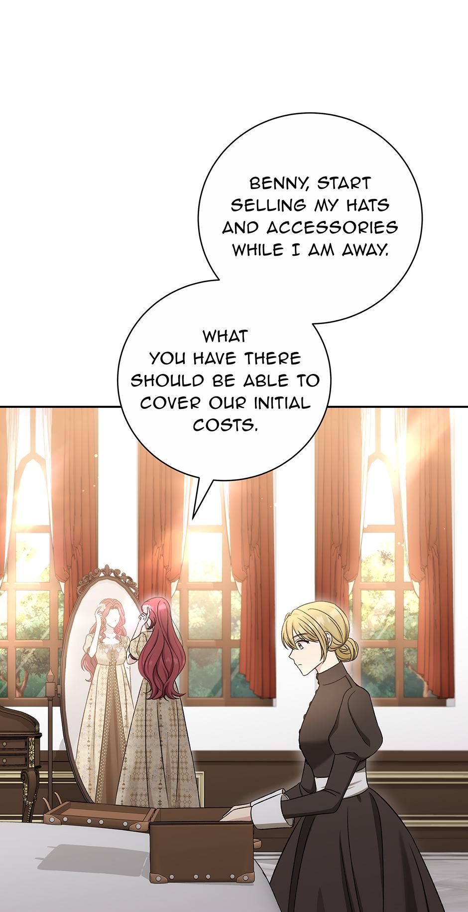 Read Stepmother Loves Harem chapter 43 image 7 on Lezhin