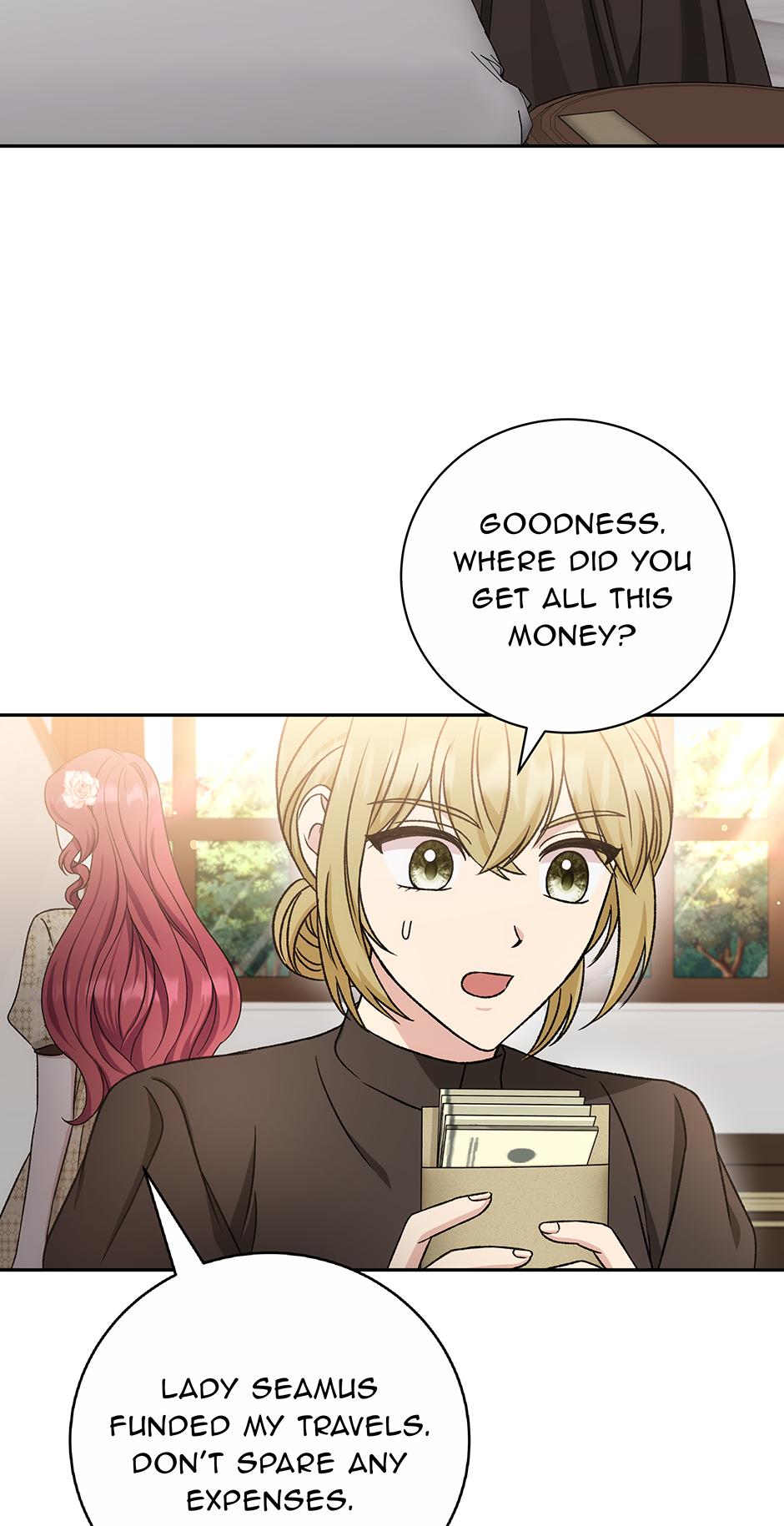 Read Stepmother Loves Harem chapter 43 image 8 on Lezhin