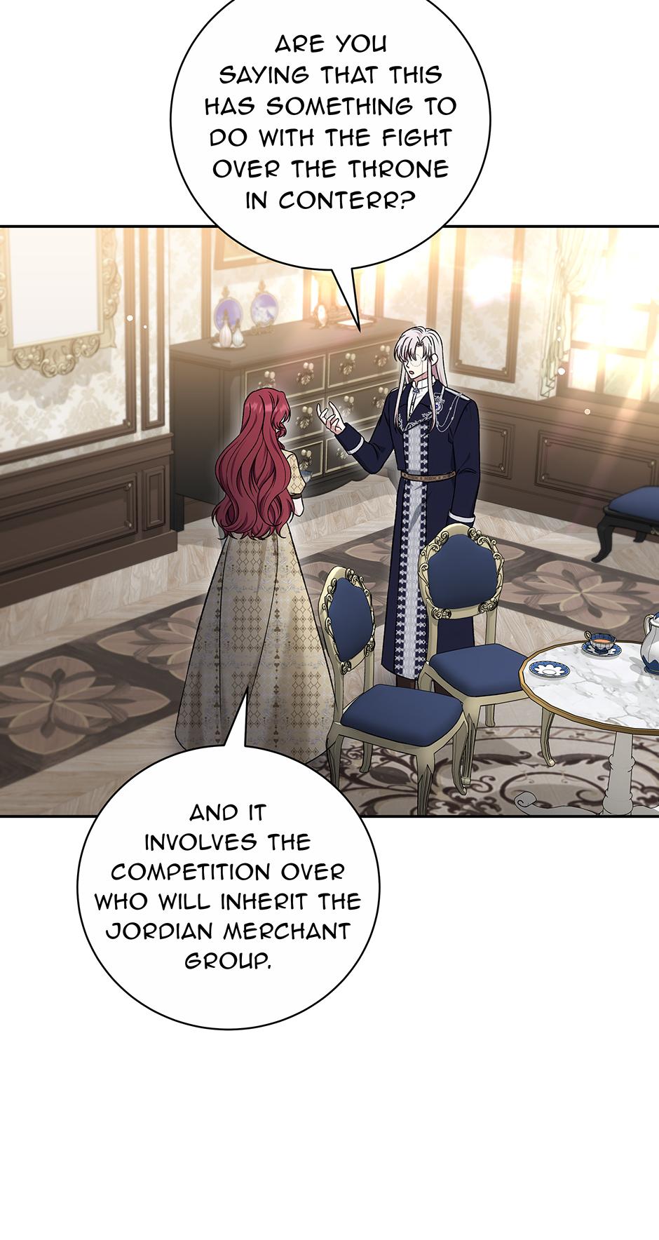 Read Stepmother Loves Harem chapter 44 image 35 on Lezhin