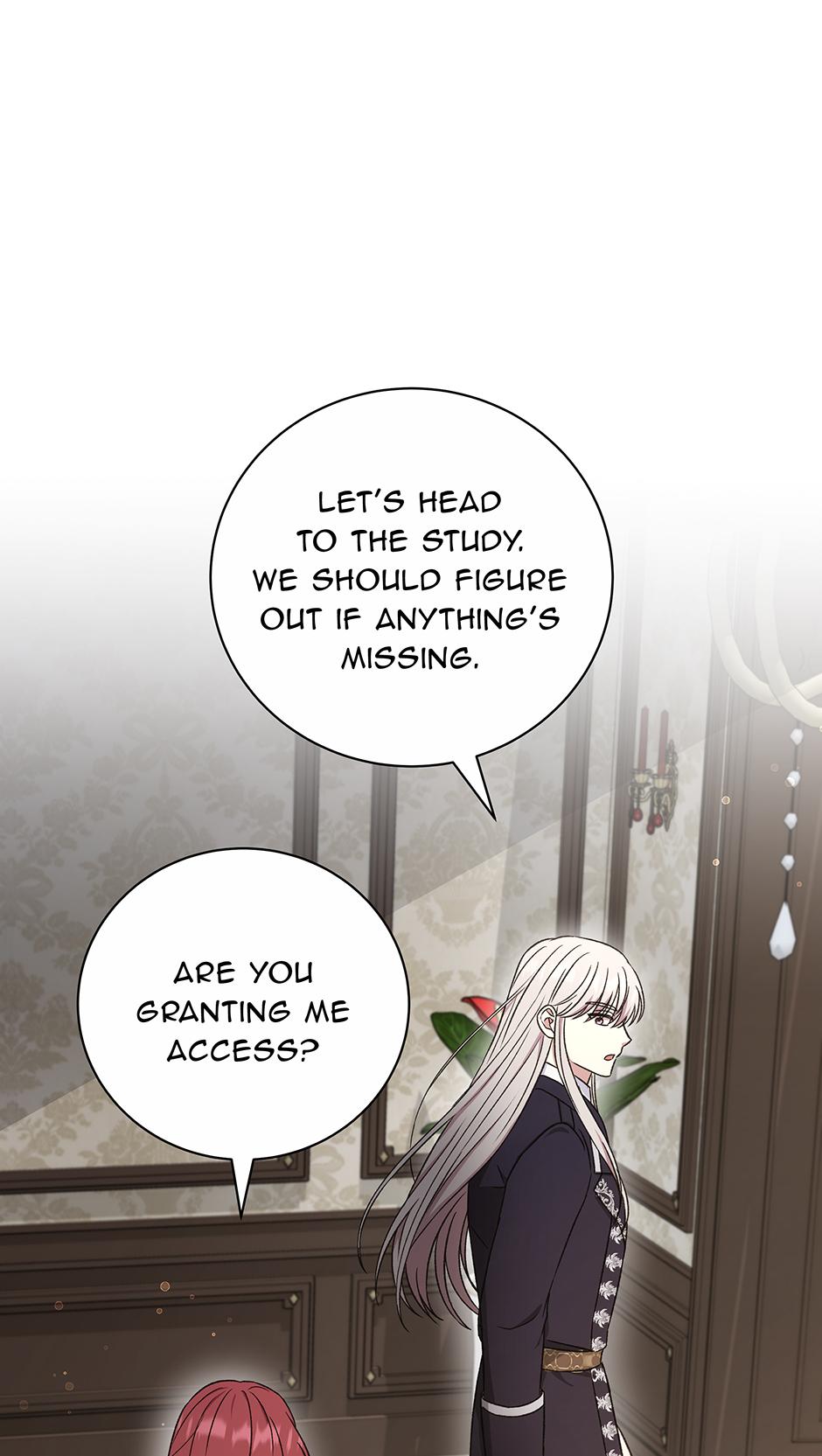 Read Stepmother Loves Harem chapter 44 image 39 on Lezhin