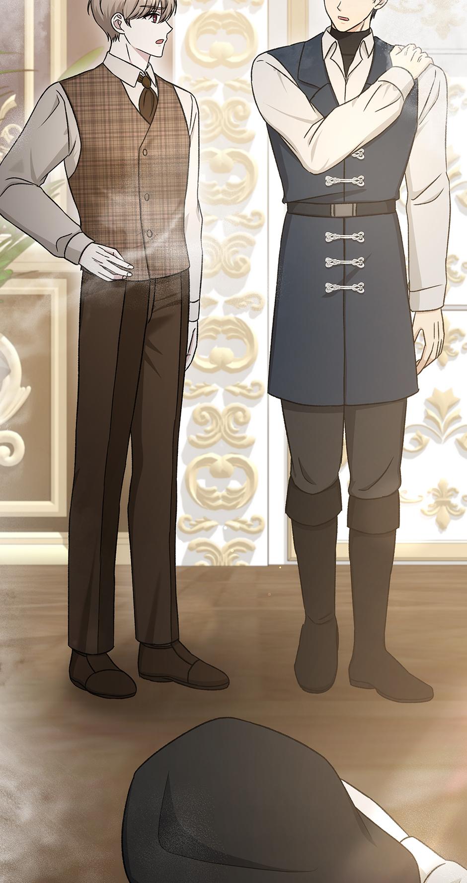 Read Stepmother Loves Harem chapter 44 image 85 on Lezhin
