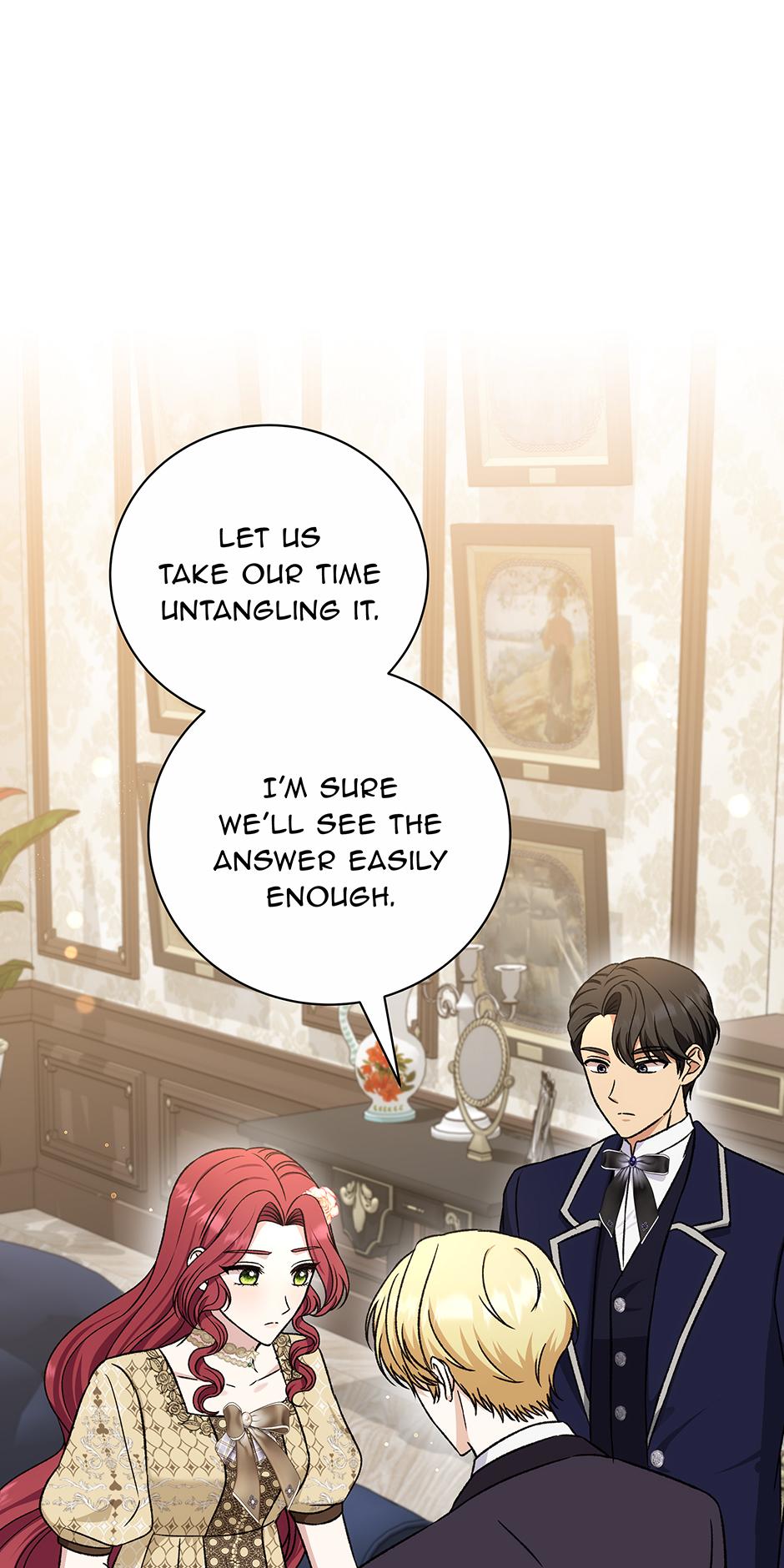 Read Stepmother Loves Harem chapter 45 image 10 on Lezhin