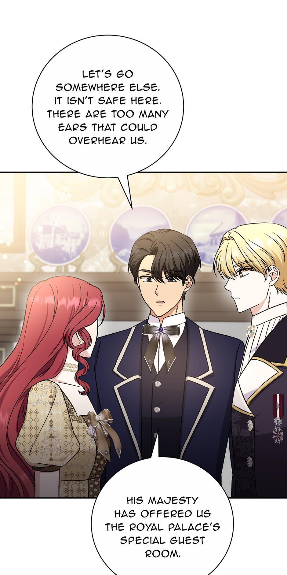 Read Stepmother Loves Harem chapter 45 image 12 on Lezhin