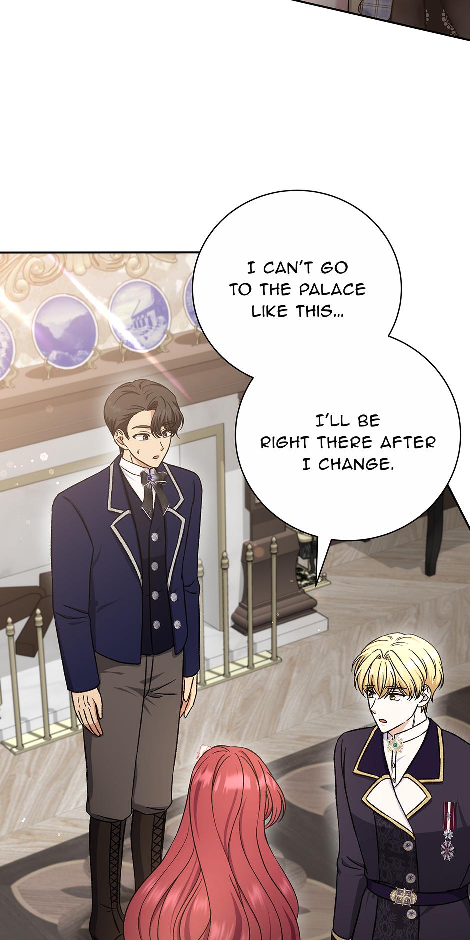 Read Stepmother Loves Harem chapter 45 image 14 on Lezhin