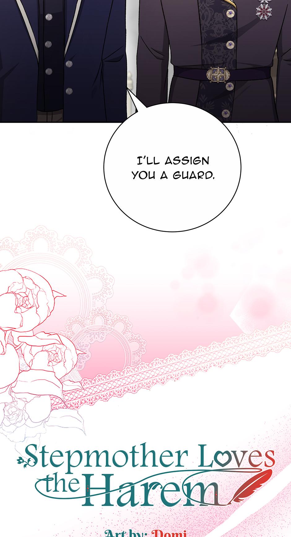 Read Stepmother Loves Harem chapter 45 image 18 on Lezhin