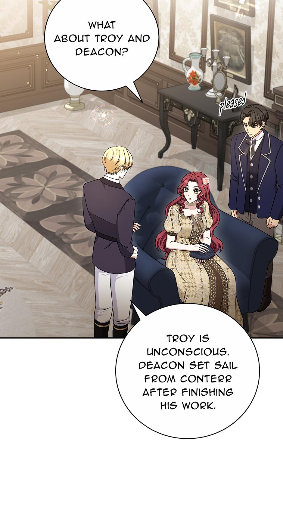 Read Stepmother Loves Harem chapter 45 image 6 on Lezhin