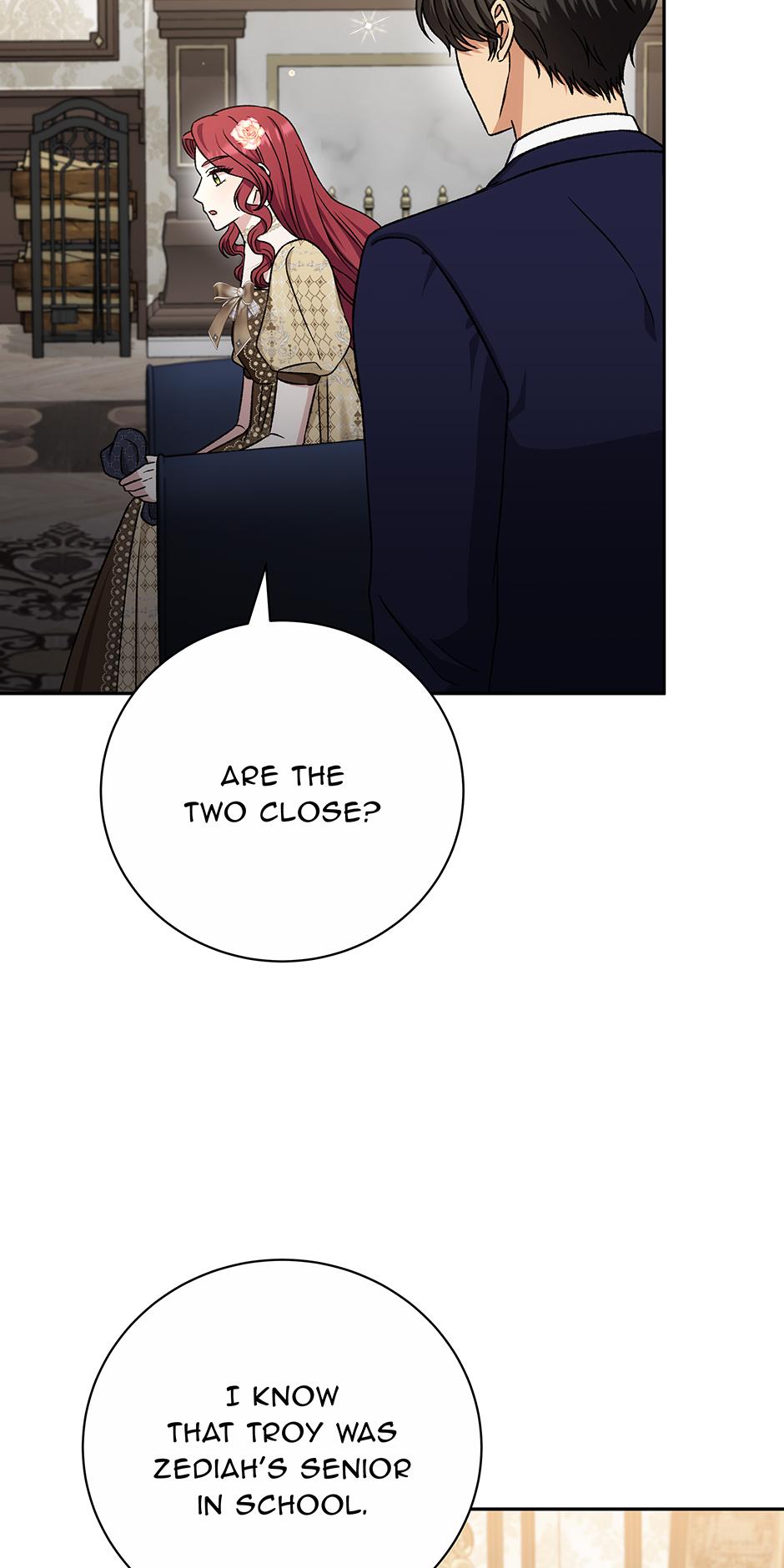 Read Stepmother Loves Harem chapter 45 image 8 on Lezhin