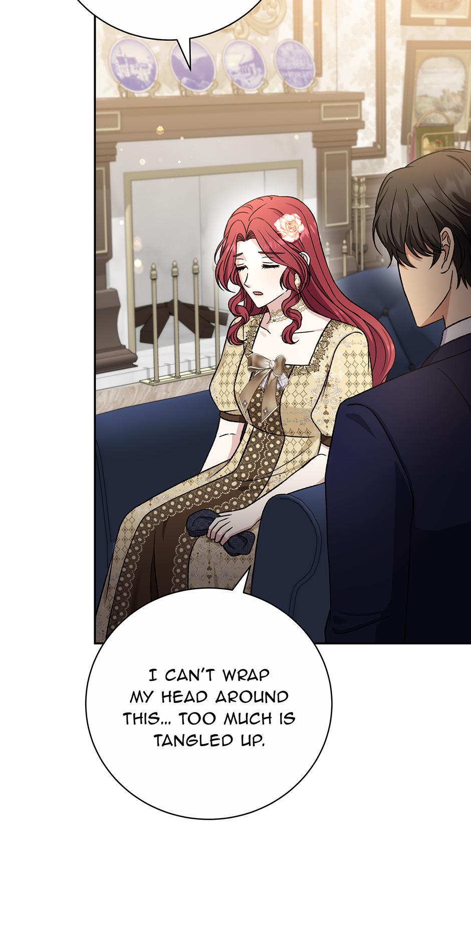 Read Stepmother Loves Harem chapter 45 image 9 on Lezhin