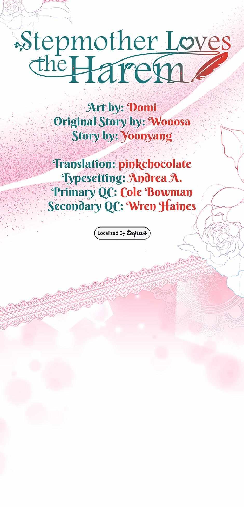 Read Stepmother Loves Harem chapter 46 image 11 on Lezhin