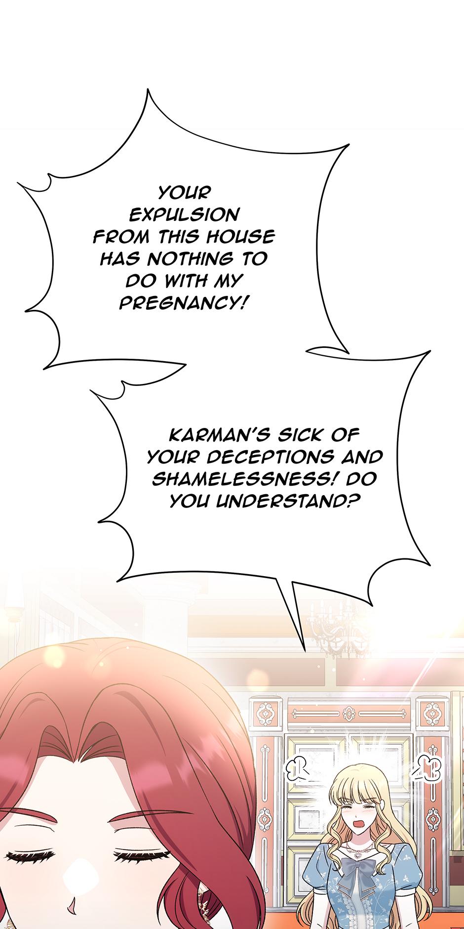 Read Stepmother Loves Harem chapter 47 image 19 on Lezhin
