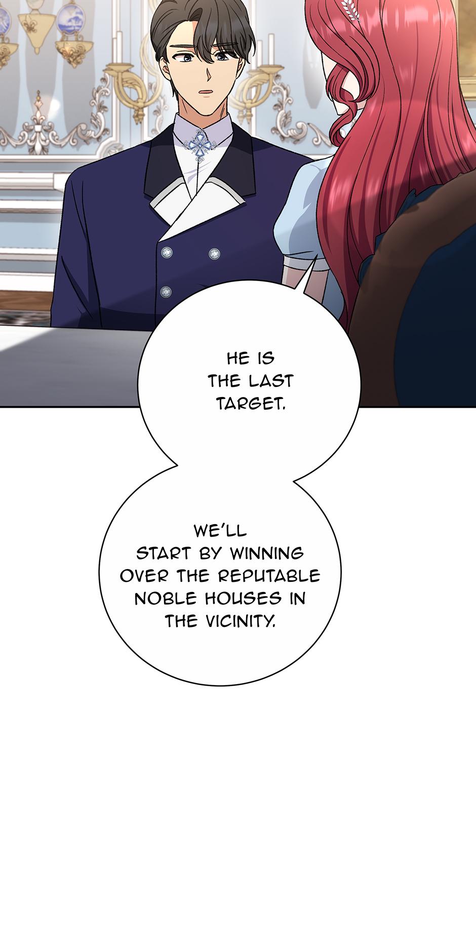 Read Stepmother Loves Harem chapter 48 image 105 on Lezhin