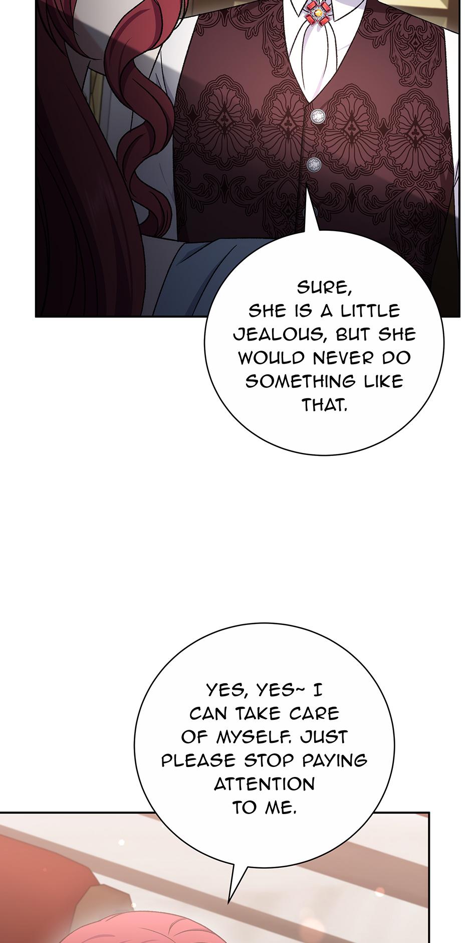 Read Stepmother Loves Harem chapter 48 image 7 on Lezhin