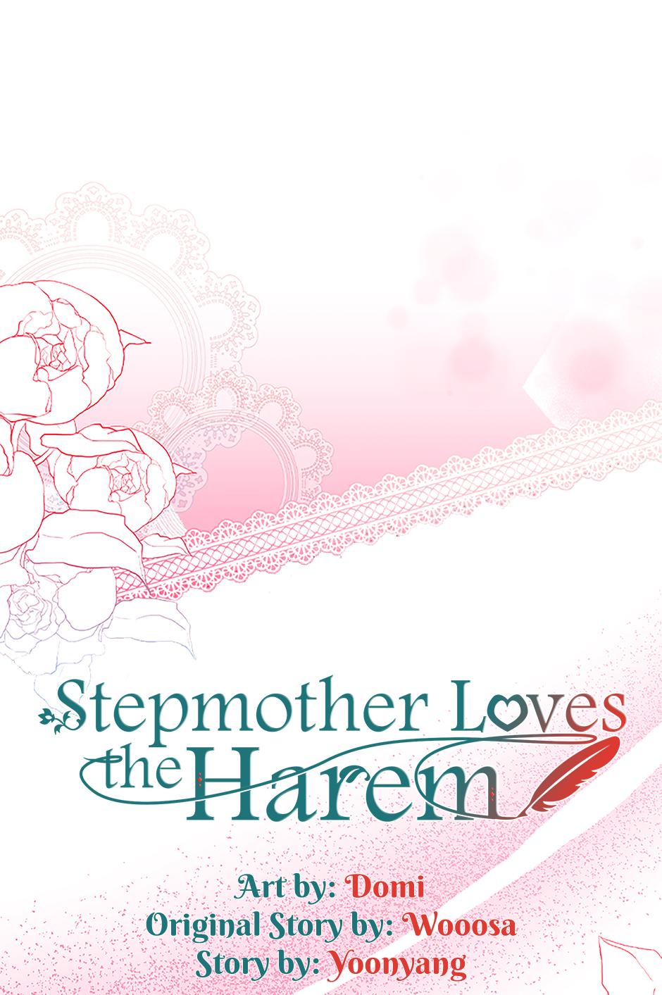 Read Stepmother Loves Harem chapter 49 image 1 on Lezhin