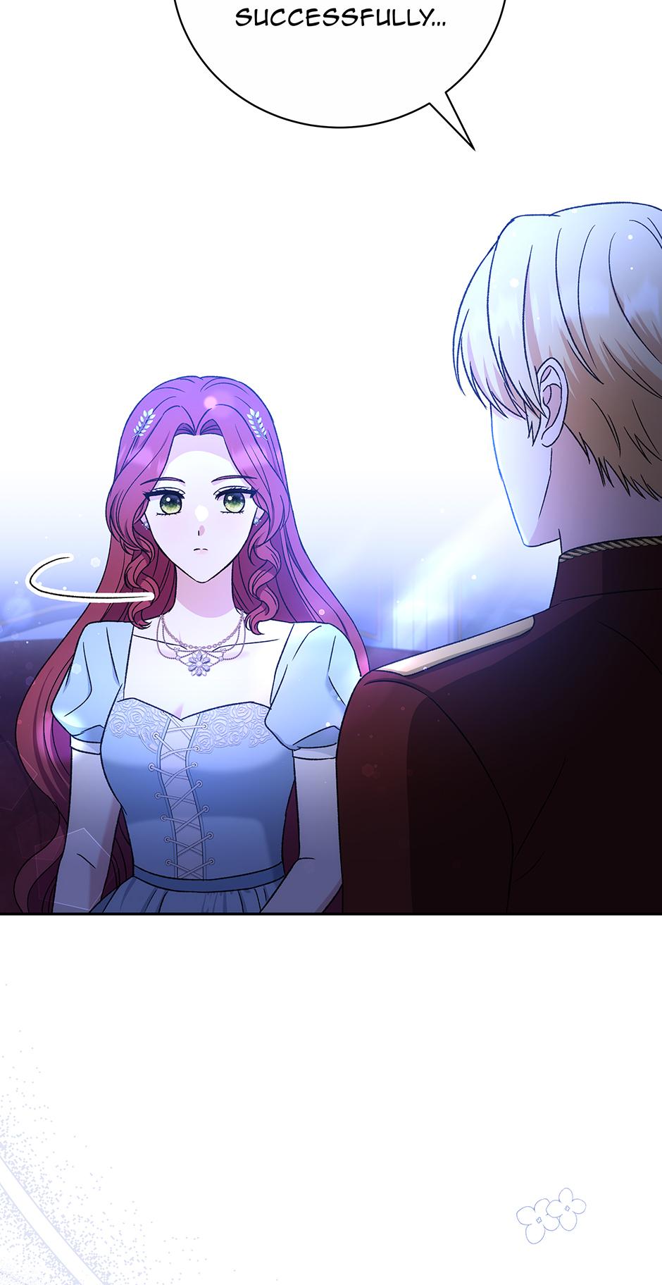 Read Stepmother Loves Harem chapter 49 image 9 on Lezhin