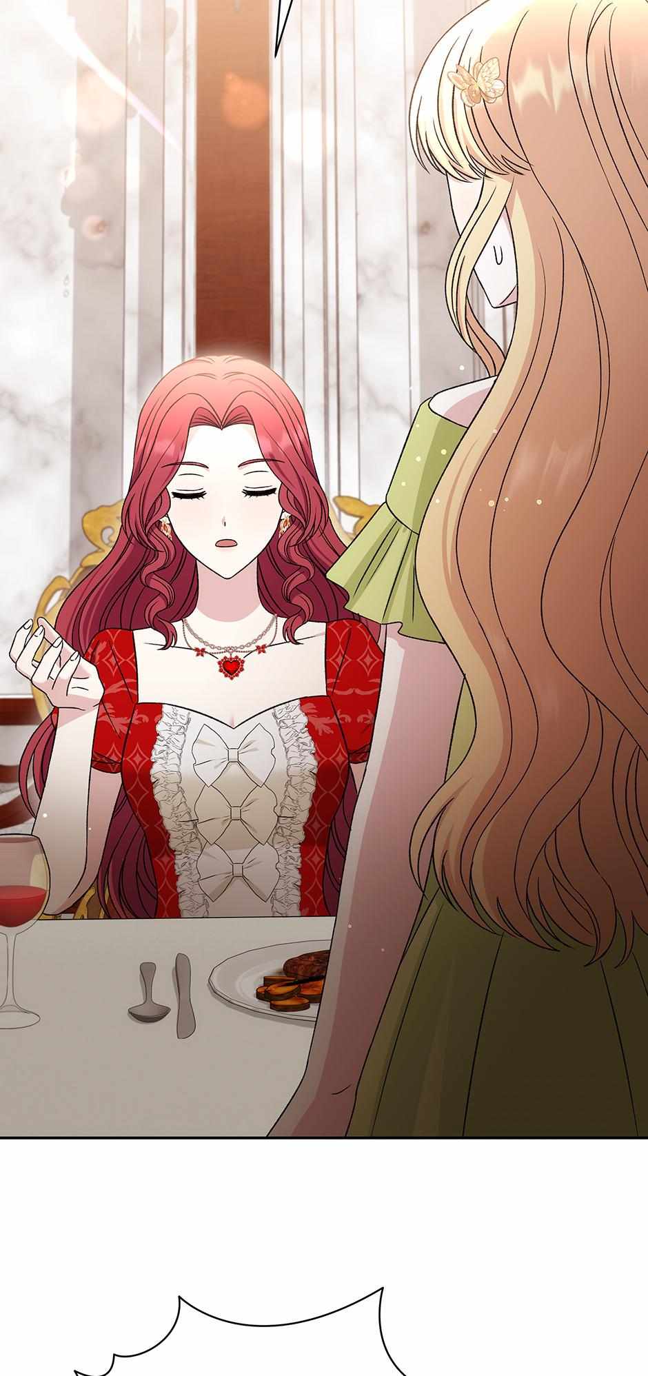 Read Stepmother Loves Harem chapter 50 image 11 on Lezhin