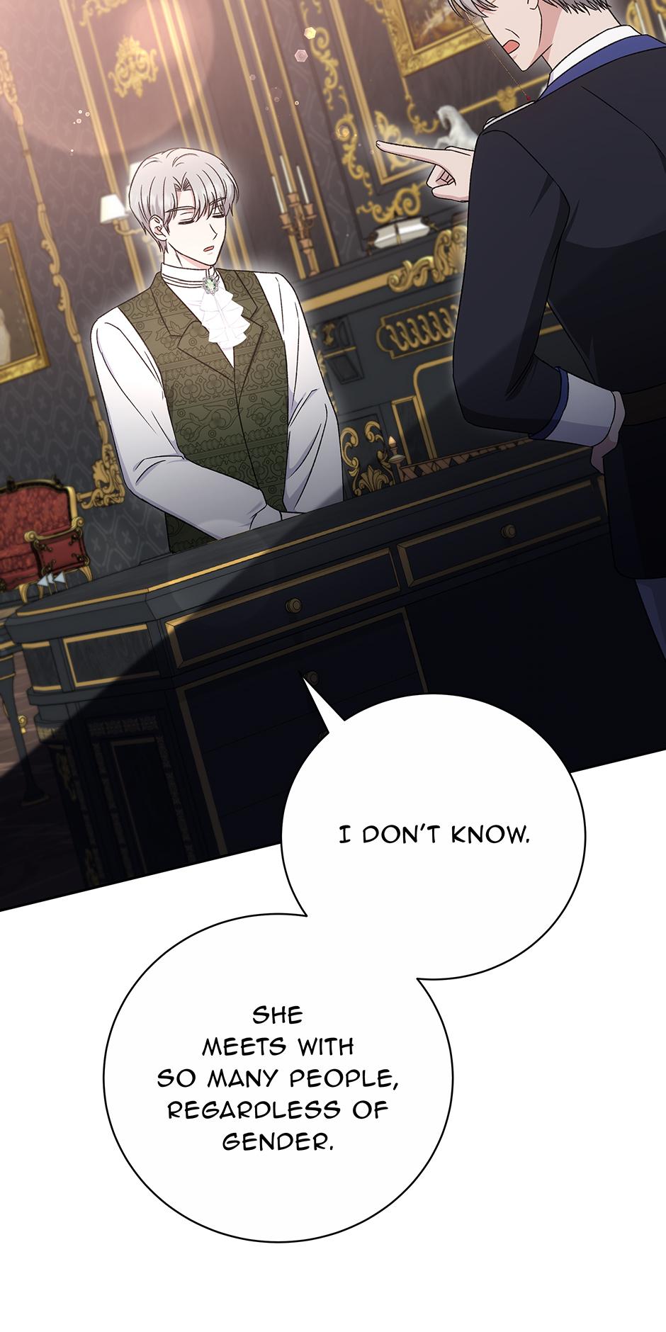 Read Stepmother Loves Harem chapter 50 image 46 on Lezhin
