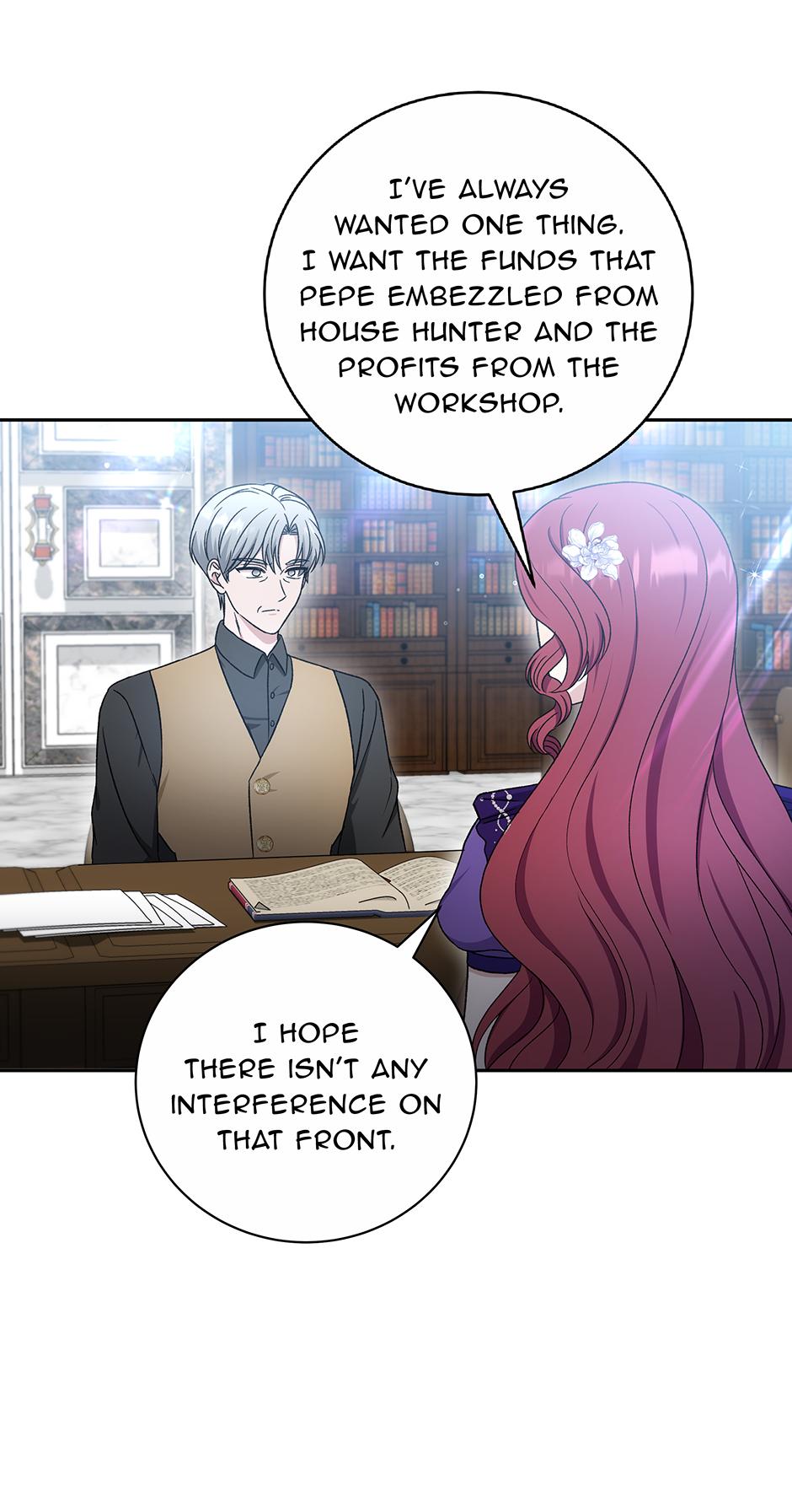 Read Stepmother Loves Harem chapter 50 image 77 on Lezhin