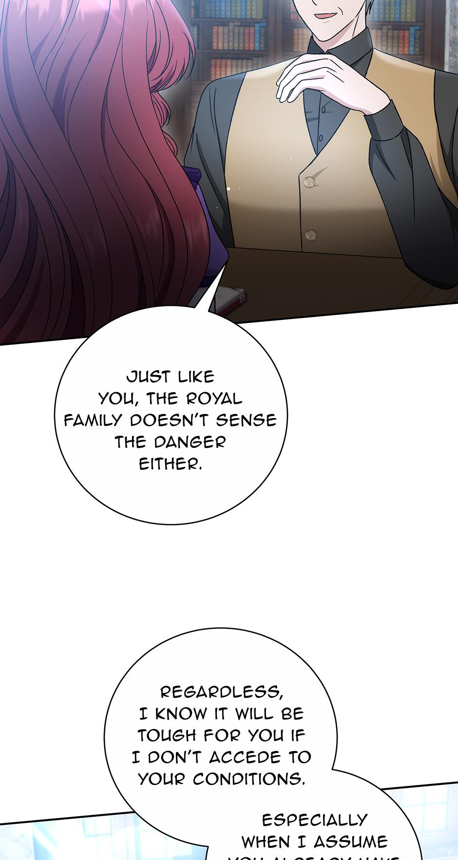 Read Stepmother Loves Harem chapter 50 image 93 on Lezhin