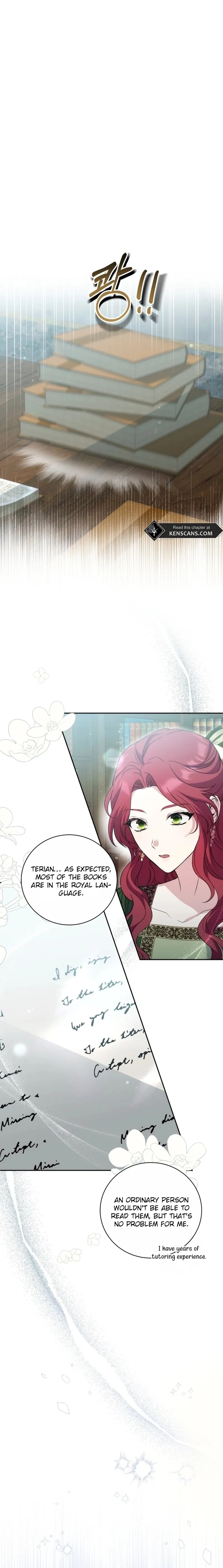 Read Stepmother Loves the Harem chapter 1 image 18 on Lezhin